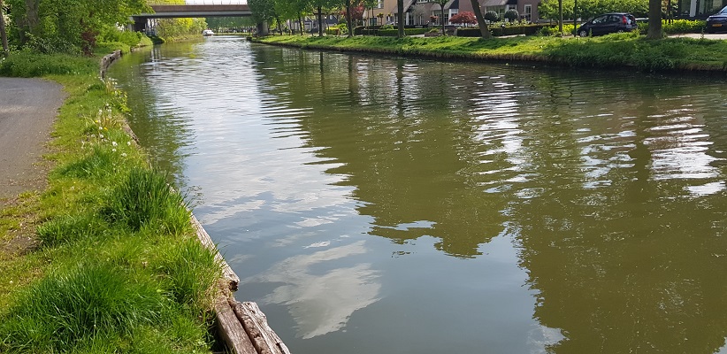 Groene Hartpad - IJsselstein-Woerden - Wandelen Langs De Hollandse ...