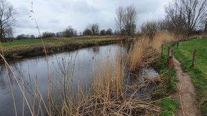 Trage Tocht Liempde - Wandelen Langs De Mooie Dommel - AMBULARE