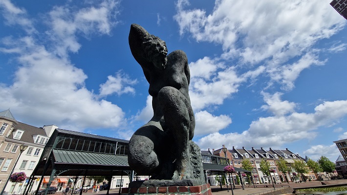 Brandevoortpad Wandelen buiten de binnenstad van Helmond