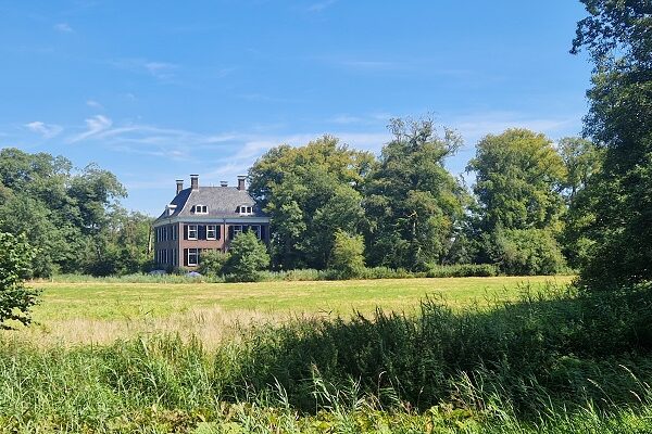 Wandeling over Trage Tocht Kring van Dorth