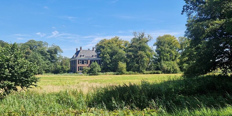 Wandeling over Trage Tocht Kring van Dorth