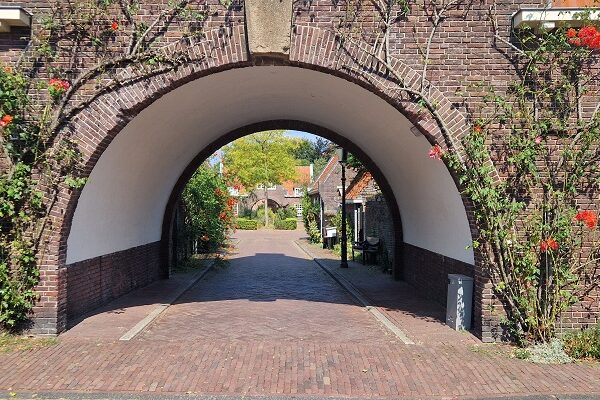 Verkennen van volksbuurten in Amersfoort in de Binnenstad