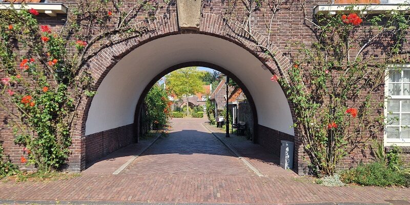 Verkennen van volksbuurten in Amersfoort in de Binnenstad