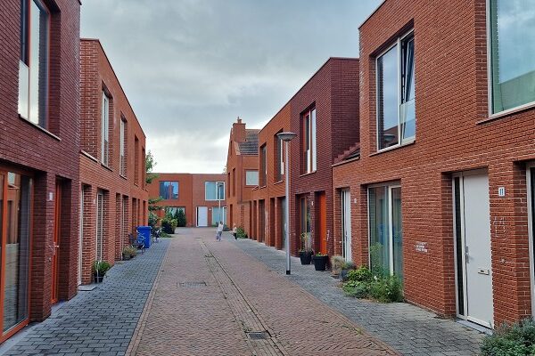 Verkennen van volksbuurten in Zwolle in Kamperbroek