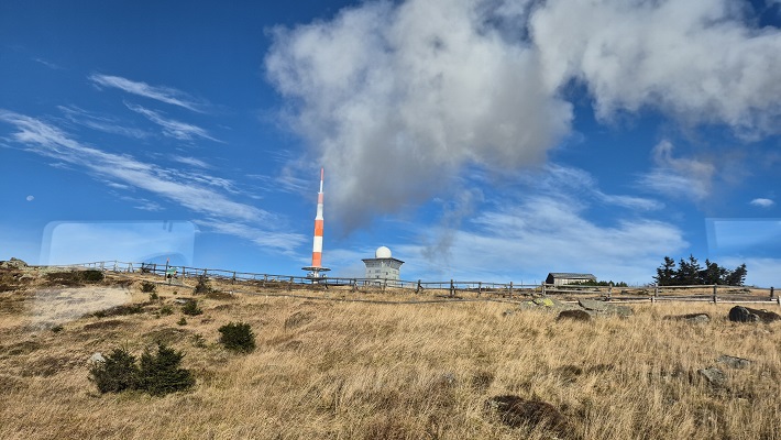 Wandeling over Hexensteig van Brocken naar Schierke