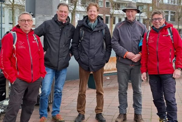 De Traagste Tocht van Wageningen naar Rhenen